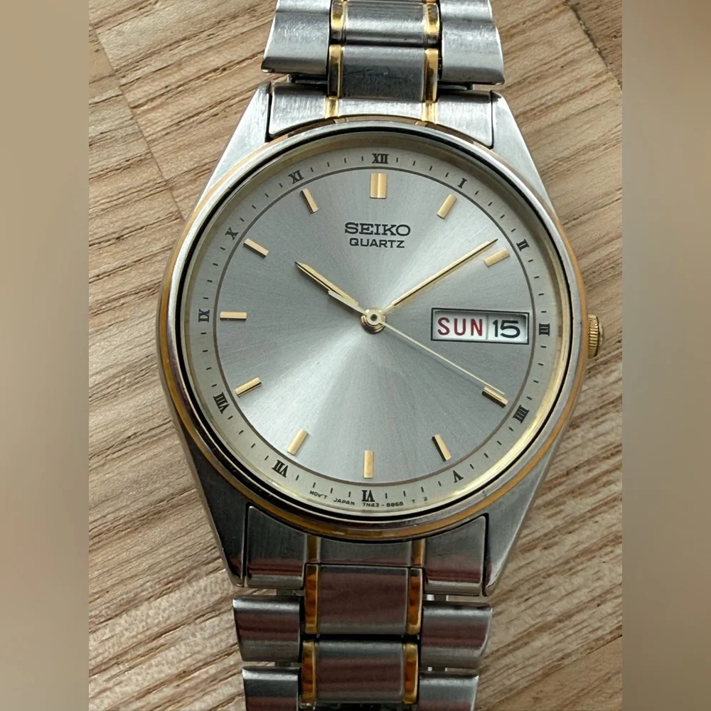 Seiko brand model